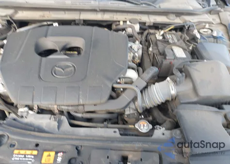 2024 Mazda Mazda3 2.5 S Preferred from USA, damaged, VIN 3MZBPACM2RM400805